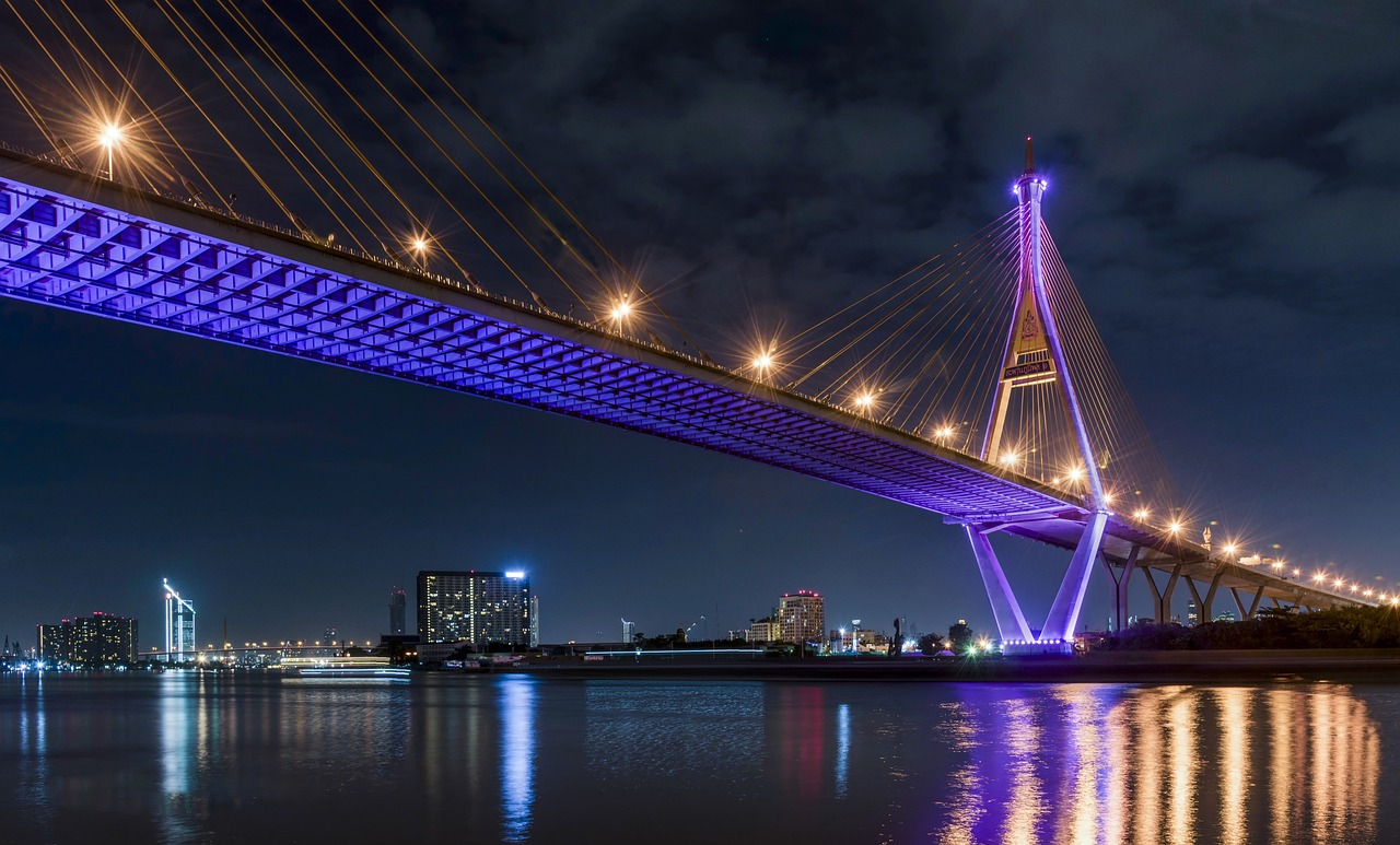 bridge bangkok rhama