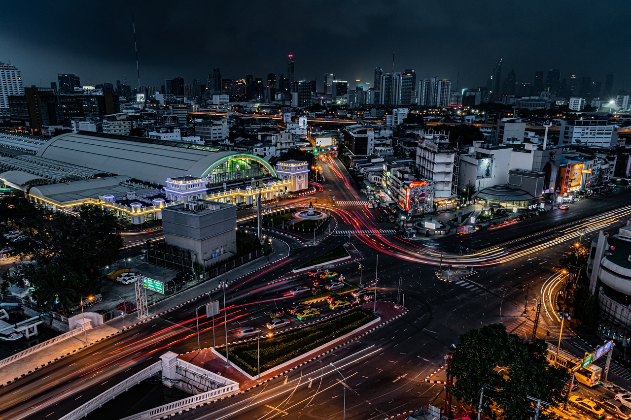 In the heart of Bangkok, every day is a new discovery, and every moment is an opportunity to embrace the city’s boundless energy