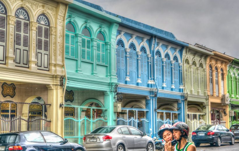 Alluring Phuket and Krabi