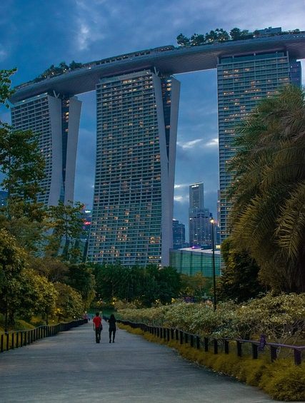 Marina-bay-Singapore
