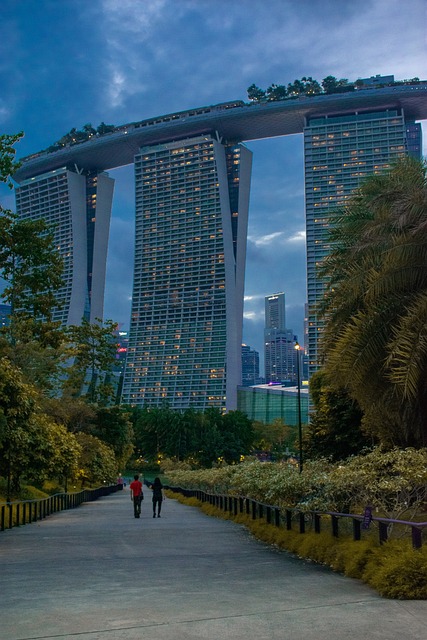 Marina-bay-Singapore