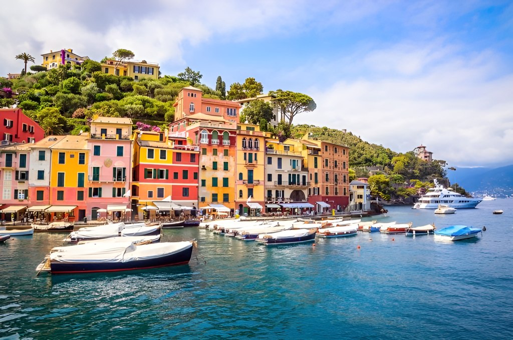 A trip to Portofino from the Cinque Terre-Picsart-AiImageEnhancer