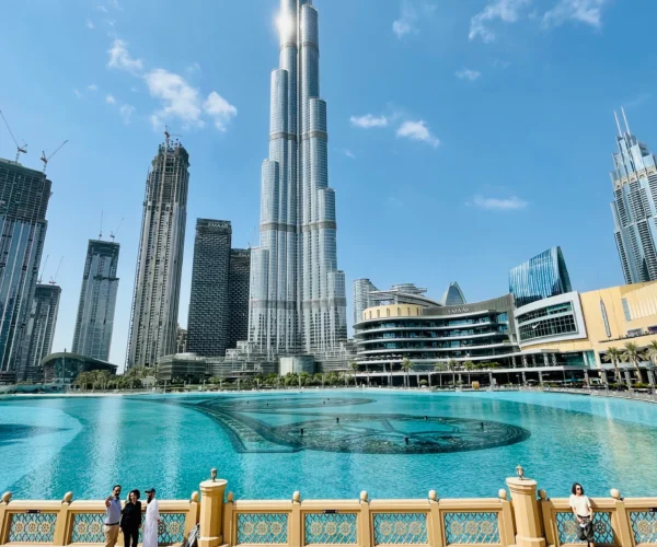 HIDDEN GEMS OF DUBAI