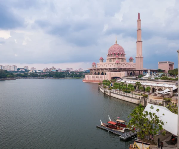 Vibrant Malaysia