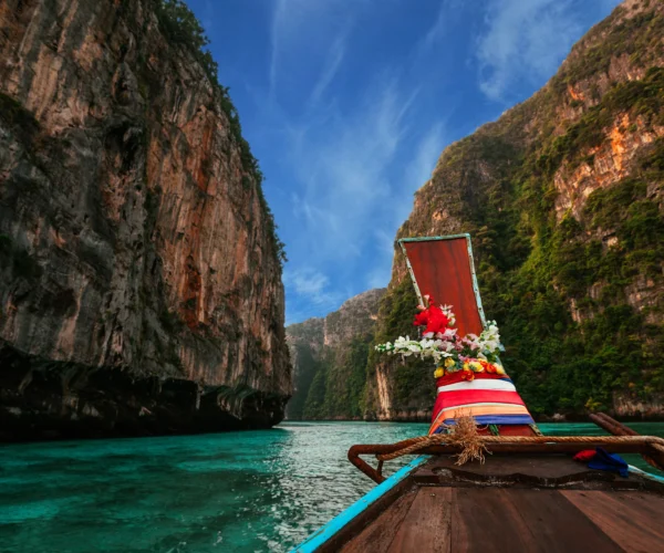 Thailand (Bankok + Pattaya)