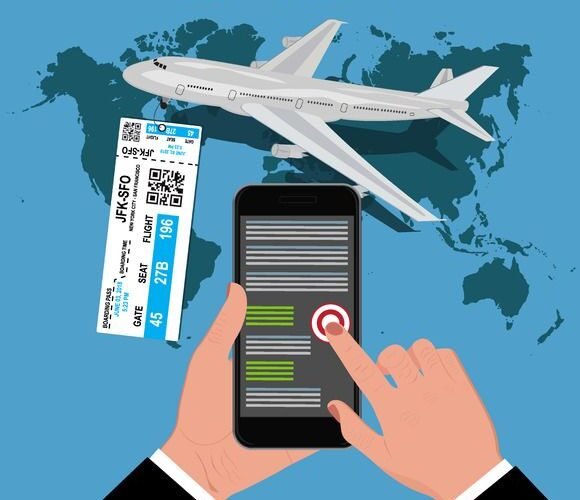 flight tickets