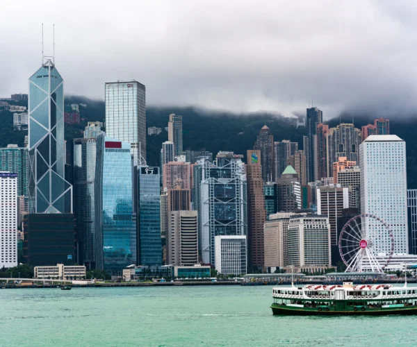 Hong Kong Short Break