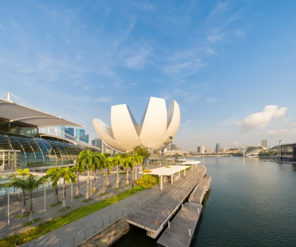 Magic of Singapore