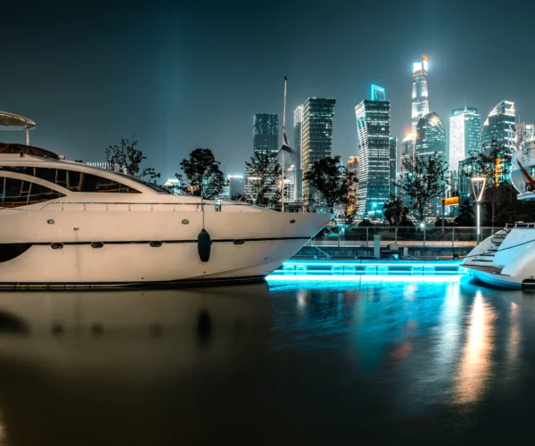 Amazing Singapore with Cruise