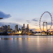 singapore travel destination