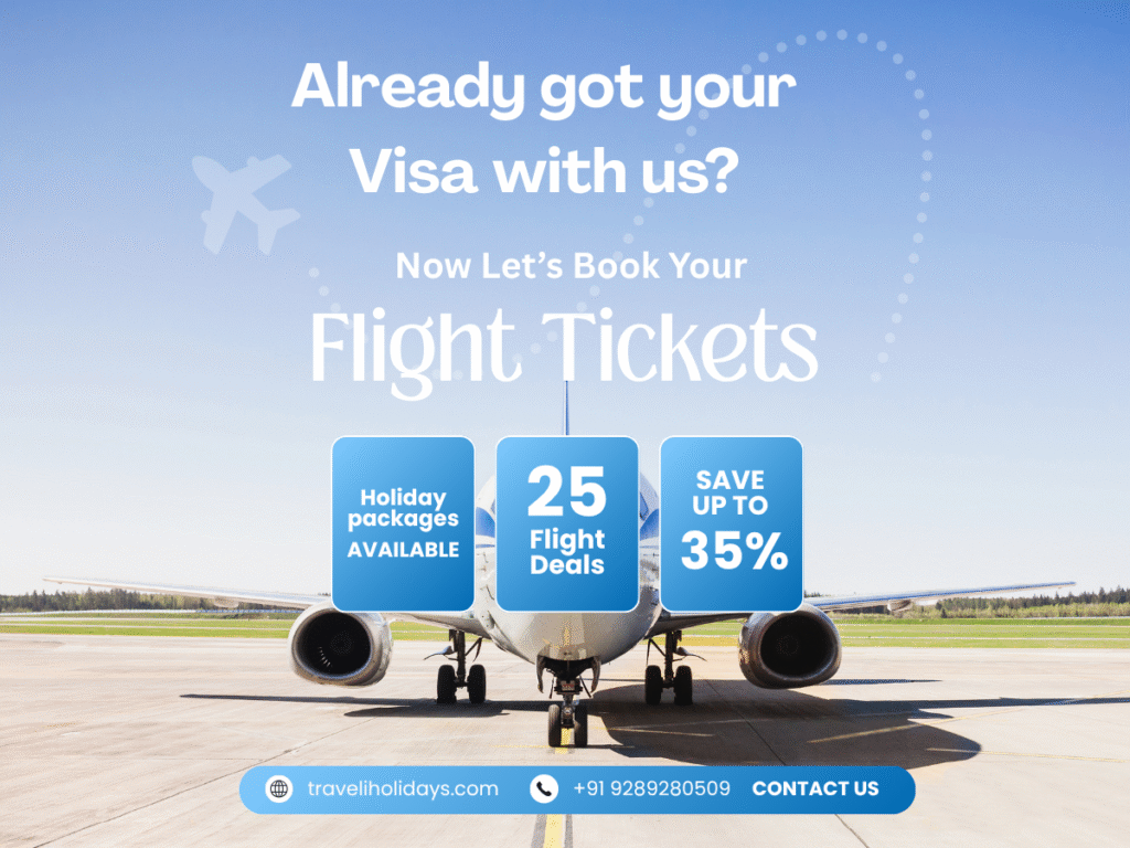 flight bookings
