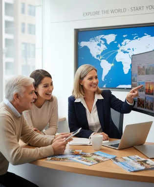 Celebrate Your Travel 