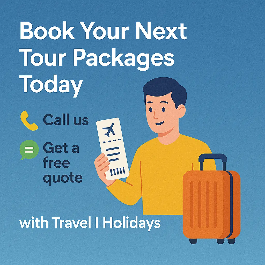 book your tour packages