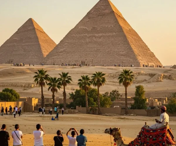 Jewels Of Egypt – Cairo and Hurghada